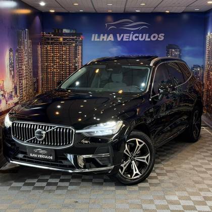 VOLVO XC60 2.0 T8 HYBRID INSCRIPTION AWD GEARTRONIC VOLVO XC60 2.0 T8 HYBRID INSCRIPTION AWD GEARTRONIC